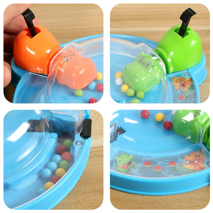 Colorful Turtle Food Playset Kids Toy