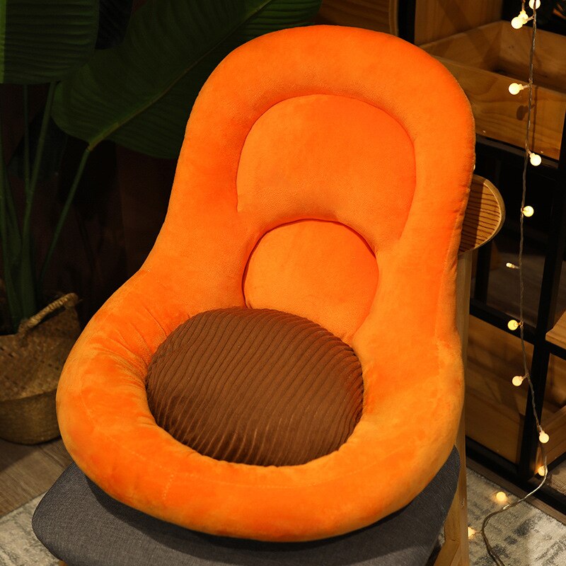 Fesara | Ultimate Back and Hip Relief with Plush Cushion - Fesara