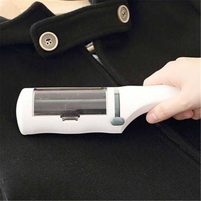 Pet Hair Remover Roller with Electrostatic Brush