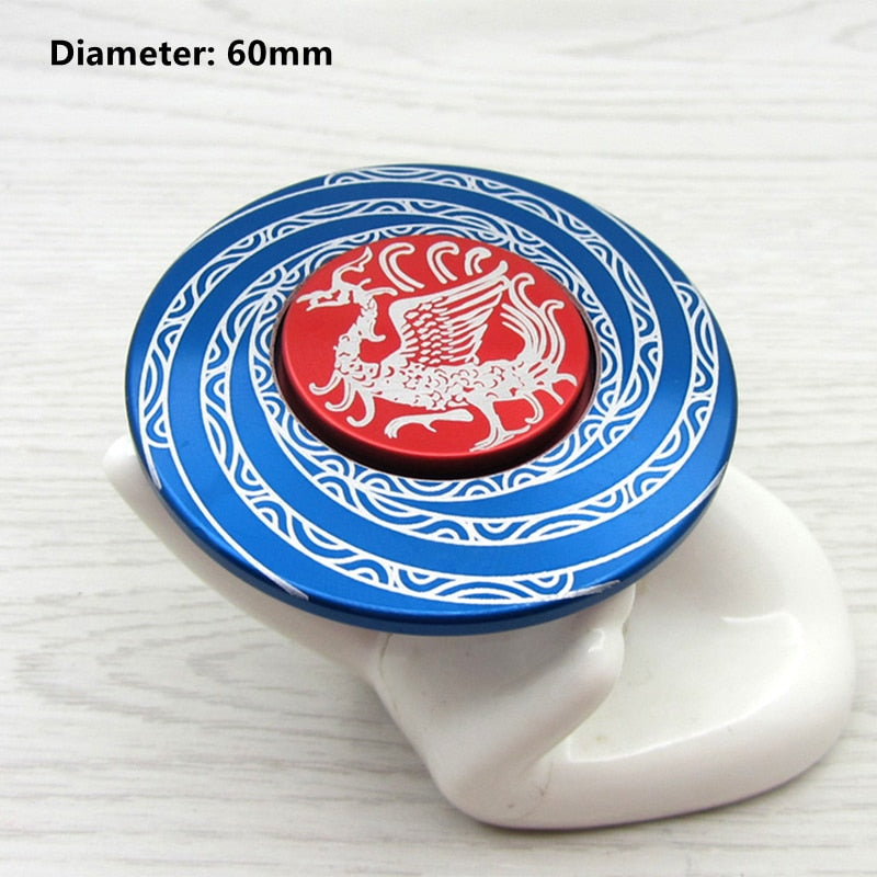 Unique Metal Balance Fidget Toy