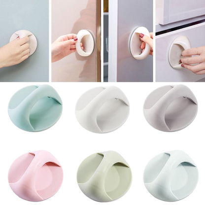 Easy Grip Suction Door Handle