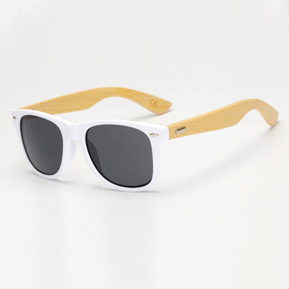 Eco Friendly Wooden Polarized Shades