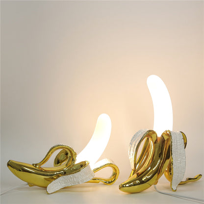 Vintage Gold Desk Lamp
