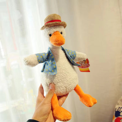 Fun Quacking Duck Plush Toy - Fesara