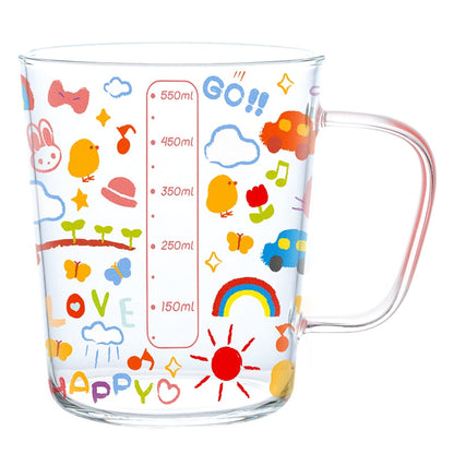 Colorful Fun Measuring Cup