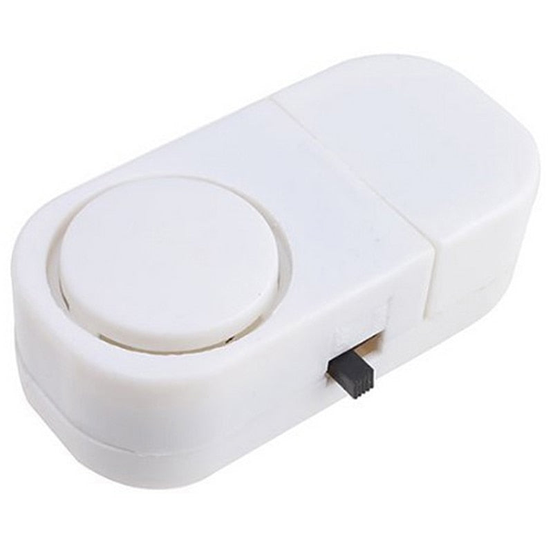 Compact Home Wireless Alert System