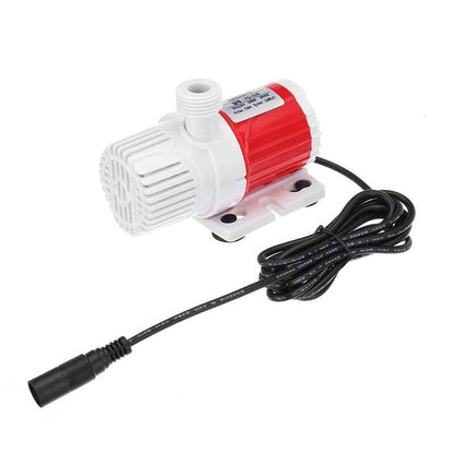 Compact Universal Electric Water Transfer Pump - Fesara