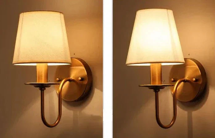 Traditional European Style Wall Lamp