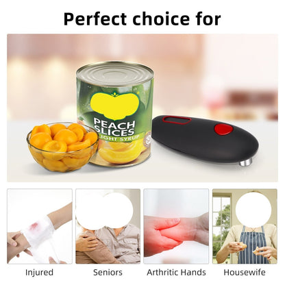 Easy Touch Automatic Can Opener