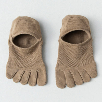 Comfy Airy Cotton Ankle Socks