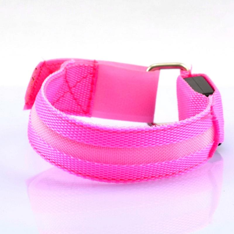 Reflective LED Armband for Night Running Safety