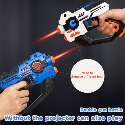 Fesara High Tech Laser Tag Blaster Toy