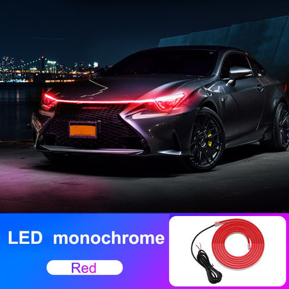 Universal Fit Car Hood LED Lamp