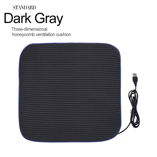 Breathable Car Seat Cooling Pad Cushion - Fesara