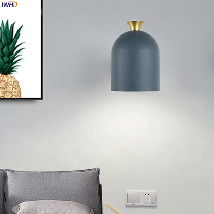 Slim LED Wall Light for Modern Home Decor
