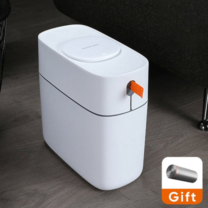 Automatic Touchless Big Waste Bin - Fesara