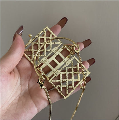 Small Chic Cross Body Waist Pouch Bag