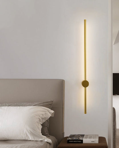 Simple Plug in Wall Light for Modern Homes
