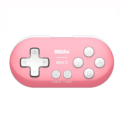 Compact Wireless Bluetooth Gaming Controller
