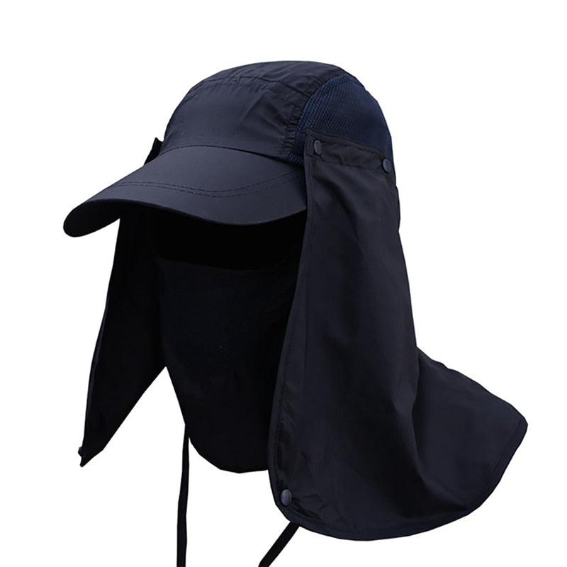 Universal Sun Protection Outdoor Cap Hat