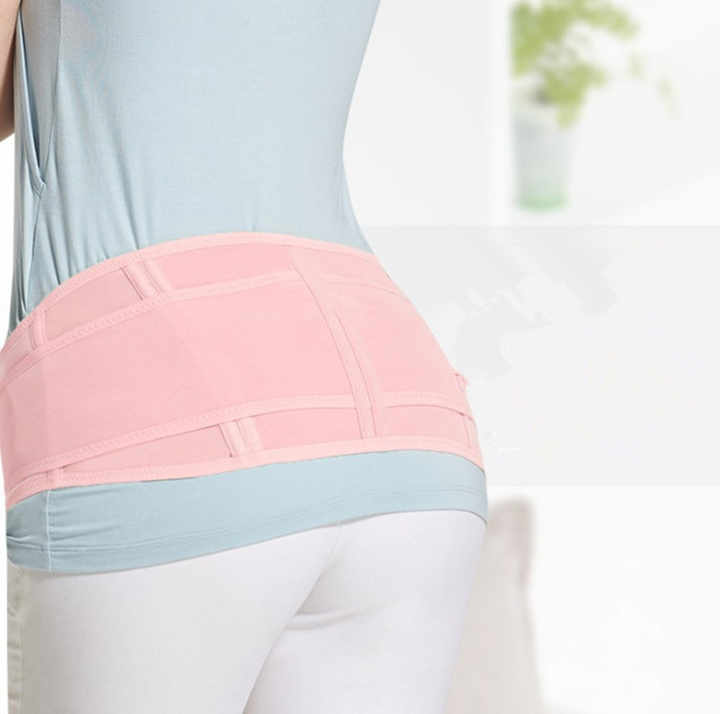 Comfortable Prenatal Support Belt for Moms
