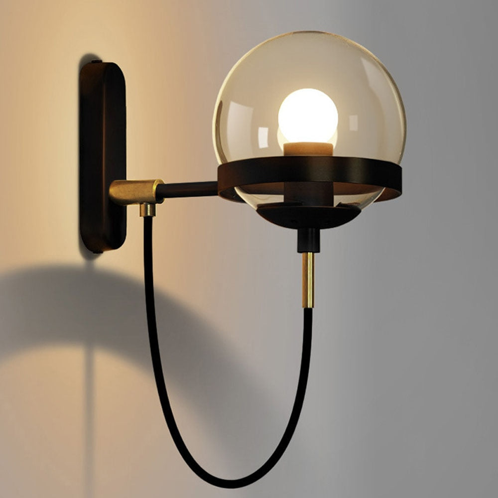 Ultra Modern Contemporary Wall Light