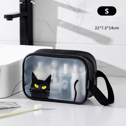 Waterproof Makeup Storage Travel Case
