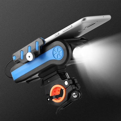 Compact Quad LED Travel Lamp
