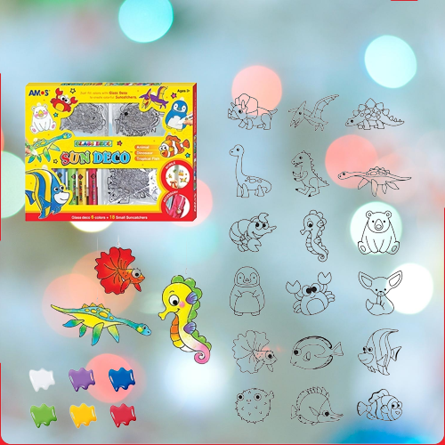 Easy DIY Christmas Ornament Painting Kit