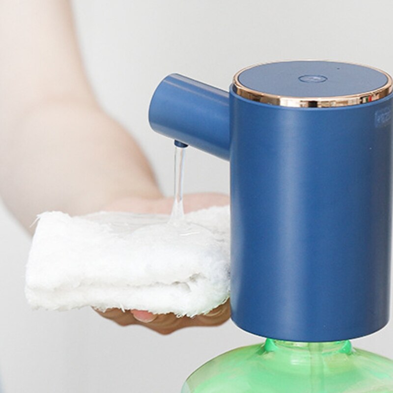 Touchless Hands Free Soap Dispenser