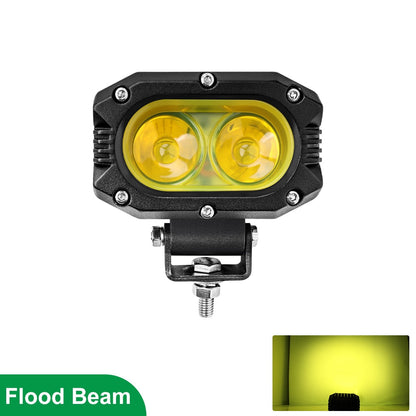 Fesara High Power Long Life LED Headlights