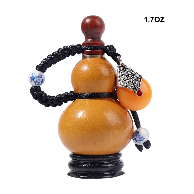 Mini Good Fortune Pocket Bottle Charm - Fesara