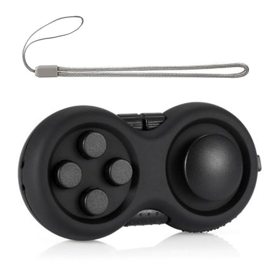 Portable Mini Gaming Fidget Controller Toy - Fesara