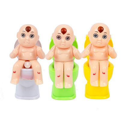 Fun Splash Baby Prank Toy