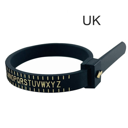 Accurate Mini Ring Size Measurer