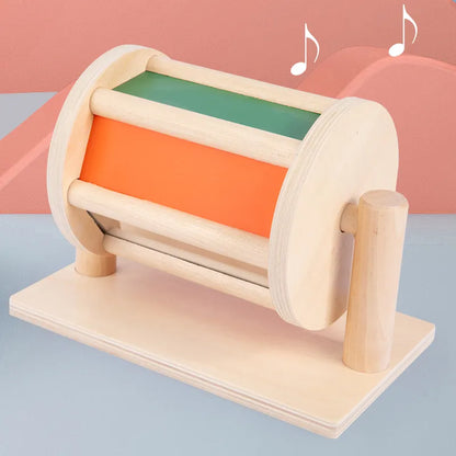 Colorful Kids Musical Drum Set