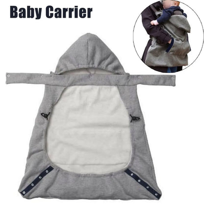 Practical Baby Carrier Hood Cover - Universal Fit
