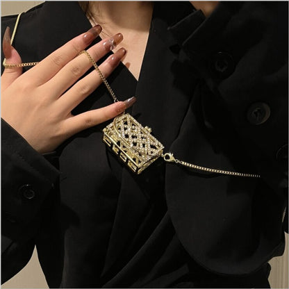 Small Chic Cross Body Waist Pouch Bag