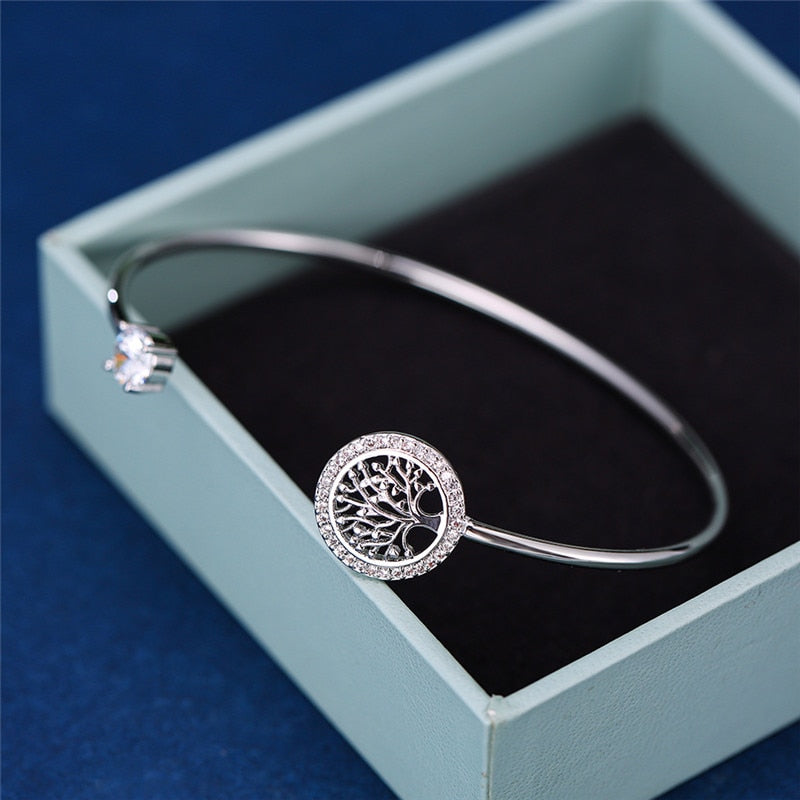 Beautiful Nature Inspired Tree Bracelet - Fesara