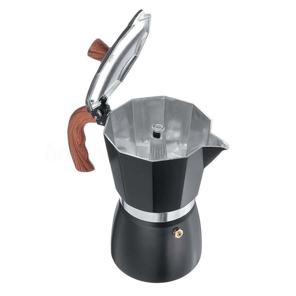 Classic Italian Stovetop Espresso Coffee Maker