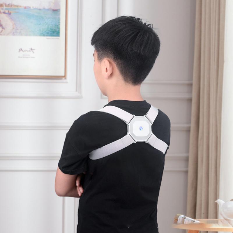 Adjustable Kids Posture Corrector Back Support Trainer