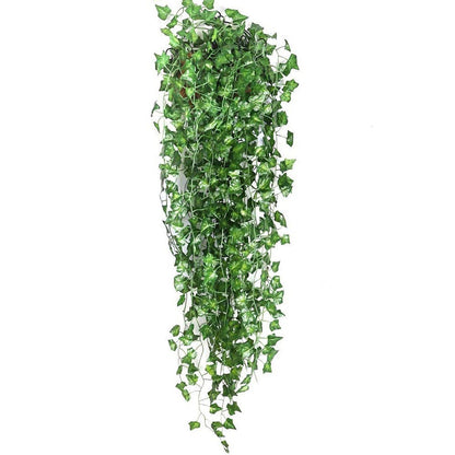 Vibrant Green Artificial Plant