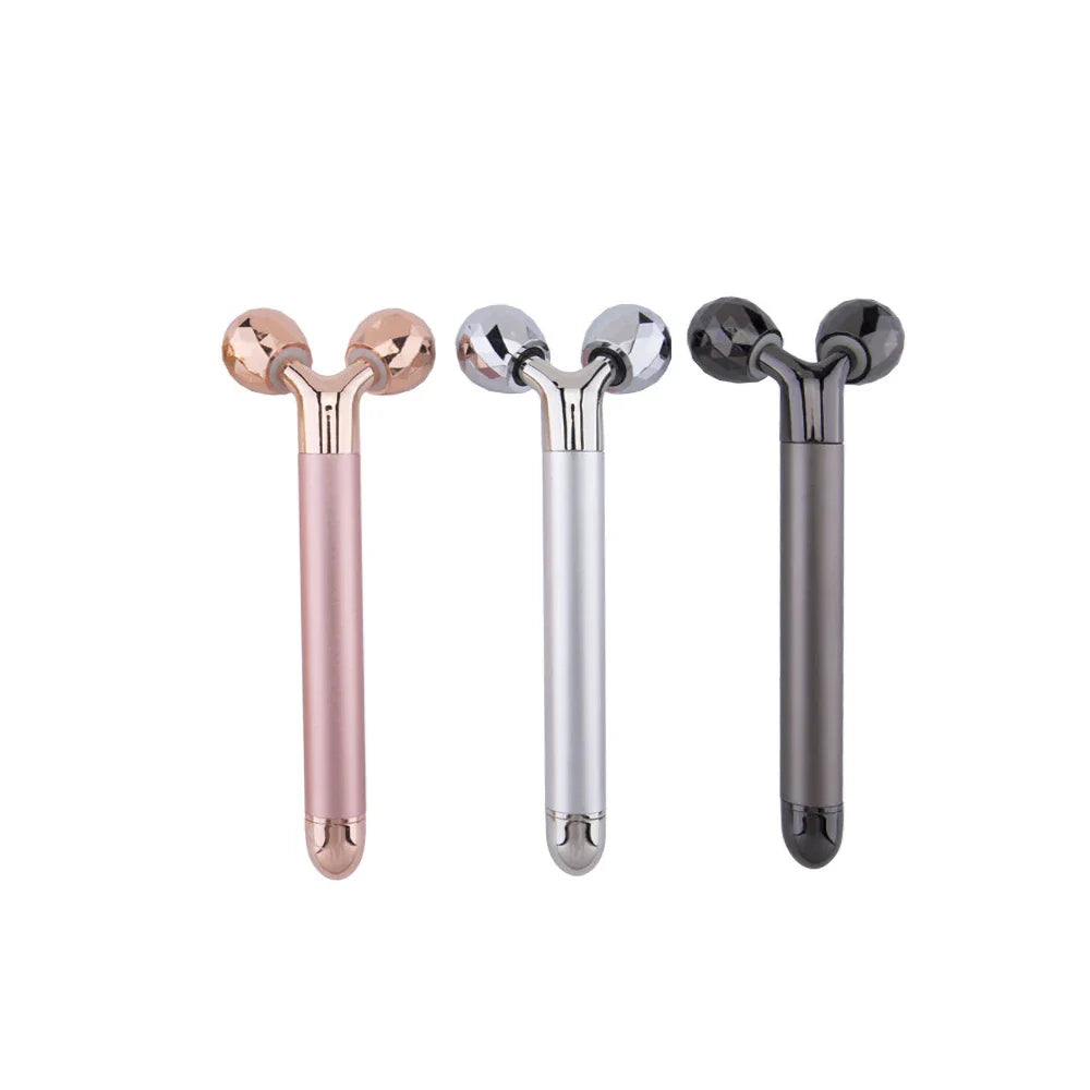 Contouring Facial Roller Massage Tool