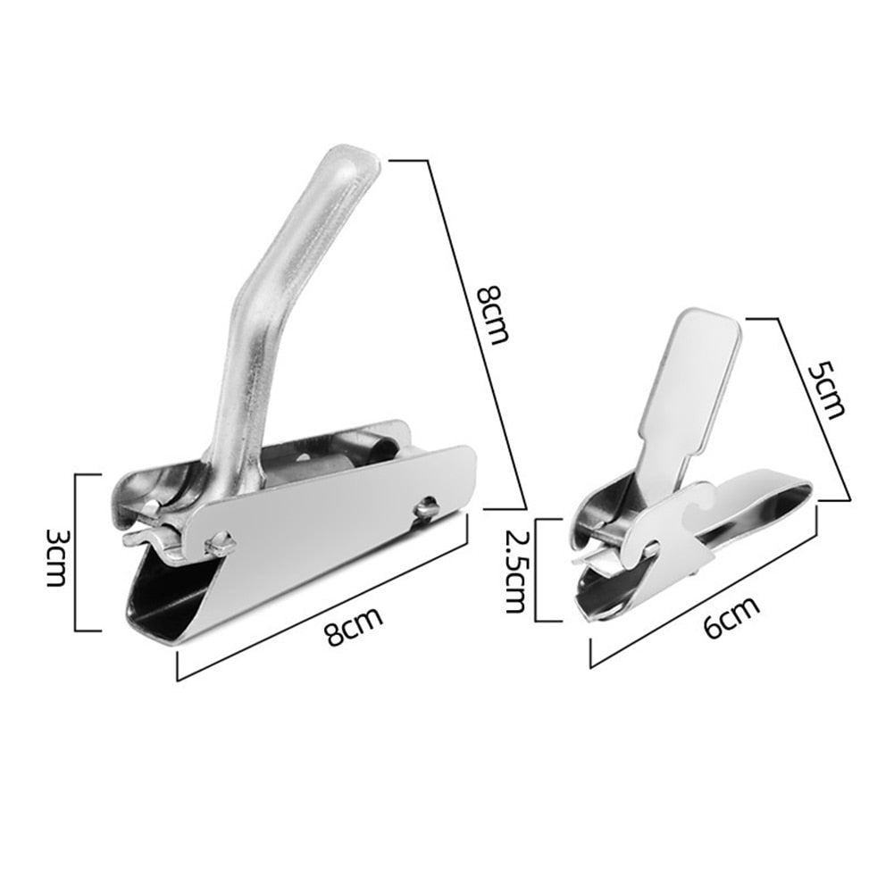 Multifunctional Easy Nut Cracker Tool