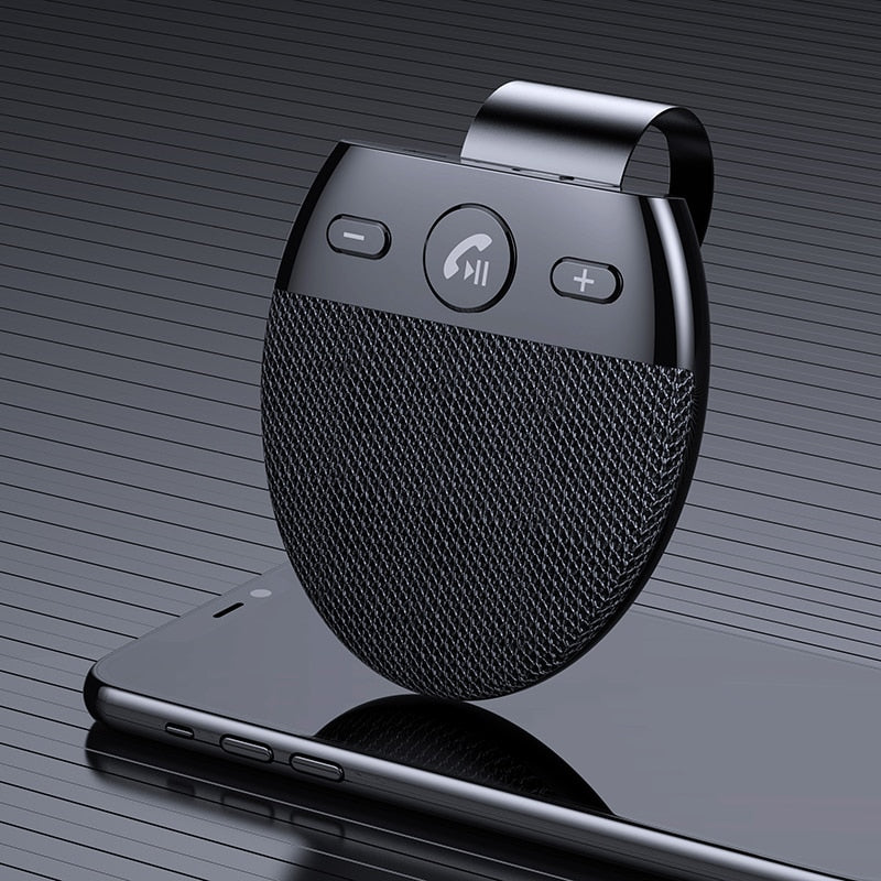 Premium Wireless Car Sun Visor Speaker System
