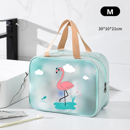 Waterproof Makeup Storage Travel Case
