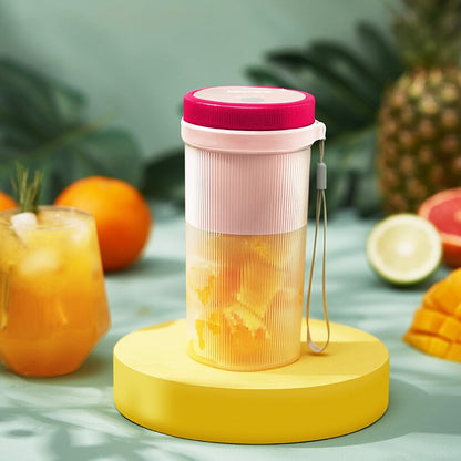 Compact Travel Electric Mixer Blender