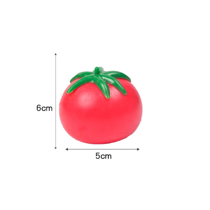 Relaxing Soft Squeeze Fruit Toy