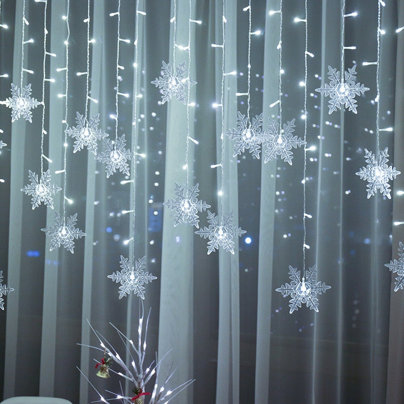 Colorful LED String Fairy Lights