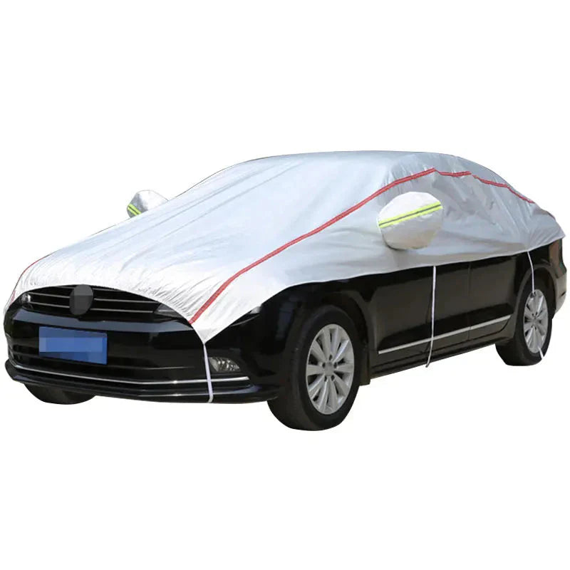 Premium Waterproof Car Cover with UV Protection